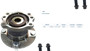 Imagen de MAZA DE RUEDA TRAS FORD ECOSPORT 2013-2020 CON ABS